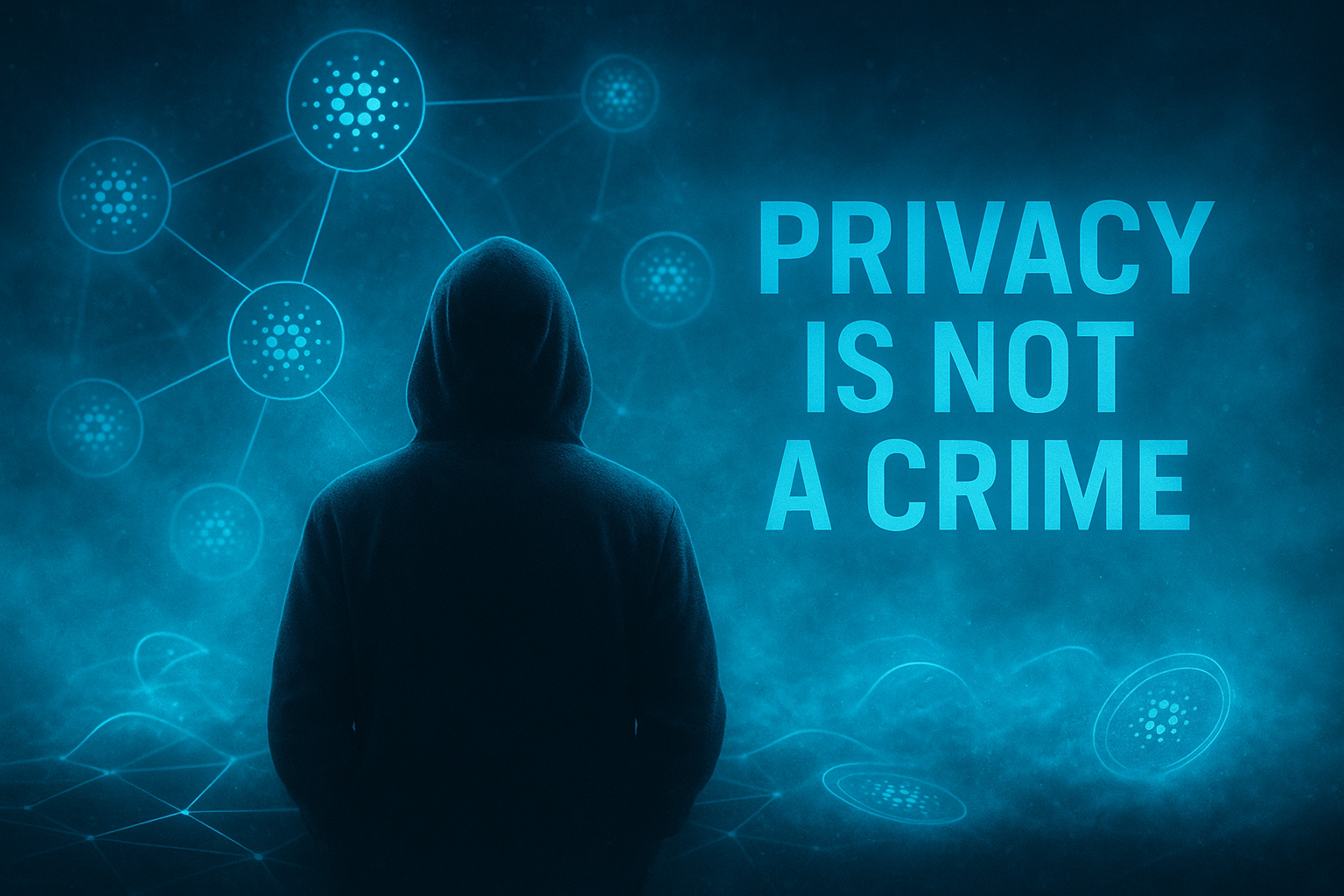 Cardano mixer technical diagram showing UTXO model and mixing algorithms
