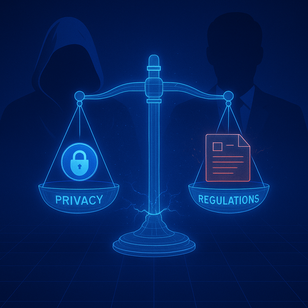 Advanced mixing techniques diagram showing multi-hop mixing and anonymity strategies